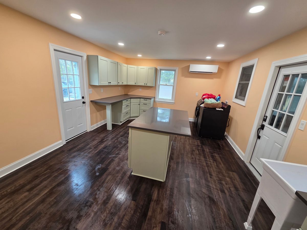 Flooring for E&M Construction LLC in Franklinville, NJ