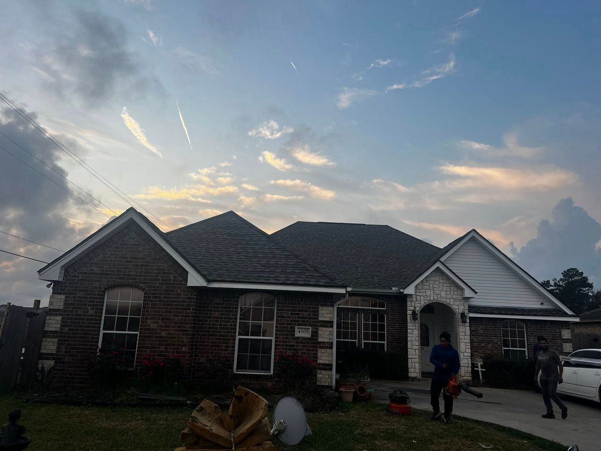 Roofing Repairs for WTS - Solutions in Houston, TX