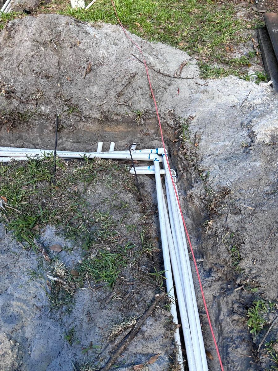 Irrigation & Drainage Systems for Affordable Property Servicez LLC in Orlando, FL