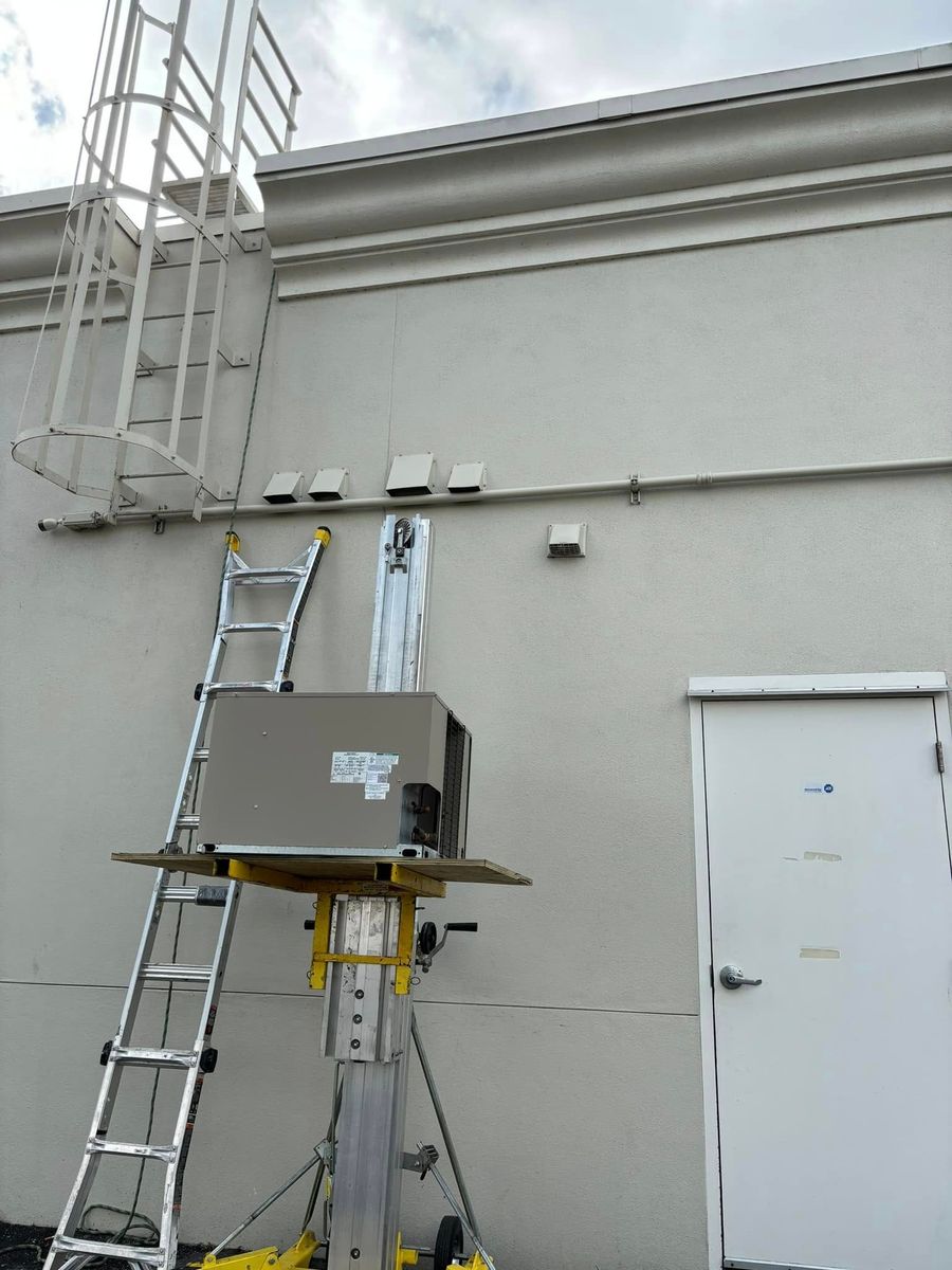 Routine Maintenance and Tune-ups for DB Heating and Air in Tampa, Florida