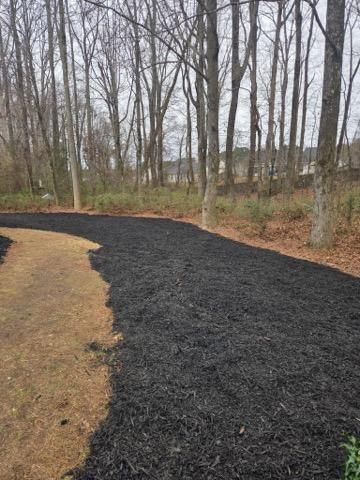 🌿 Residential Mulch/Rock Installation Services for GA Lawn Care Pros in Jefferson, GA