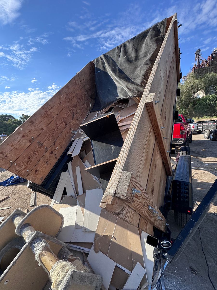 Junk Removal for Take It Away Dumpster Rentals in Roy, UT