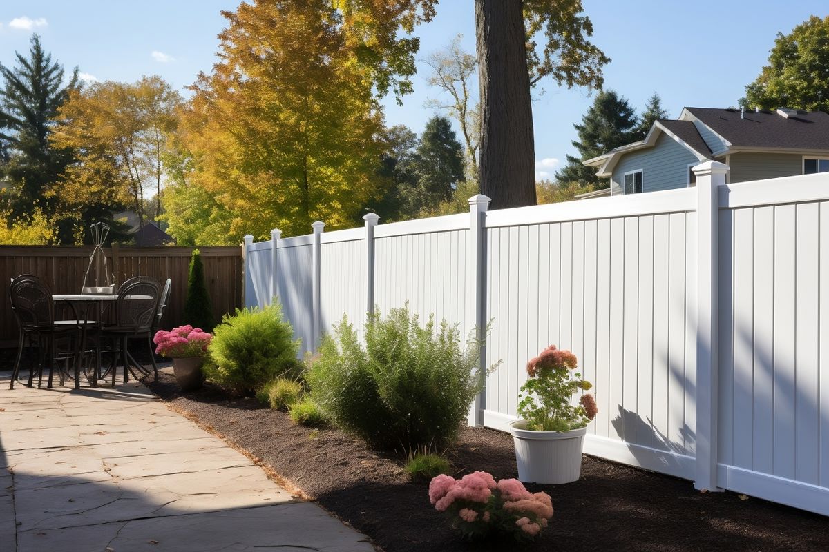 Vinyl Fencing for Nork Vinyl Fences in Los Angeles, CA