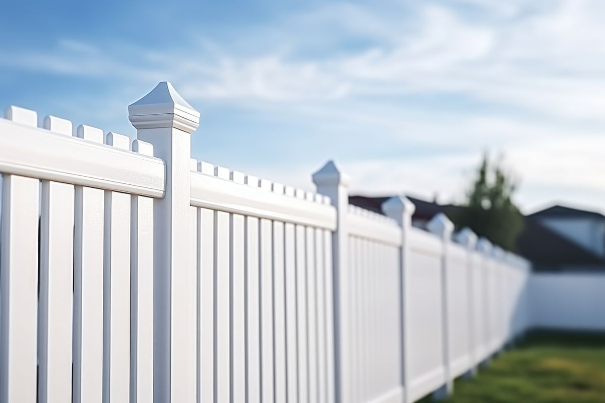 Fence Installation for Nork Vinyl Fences in Los Angeles, CA