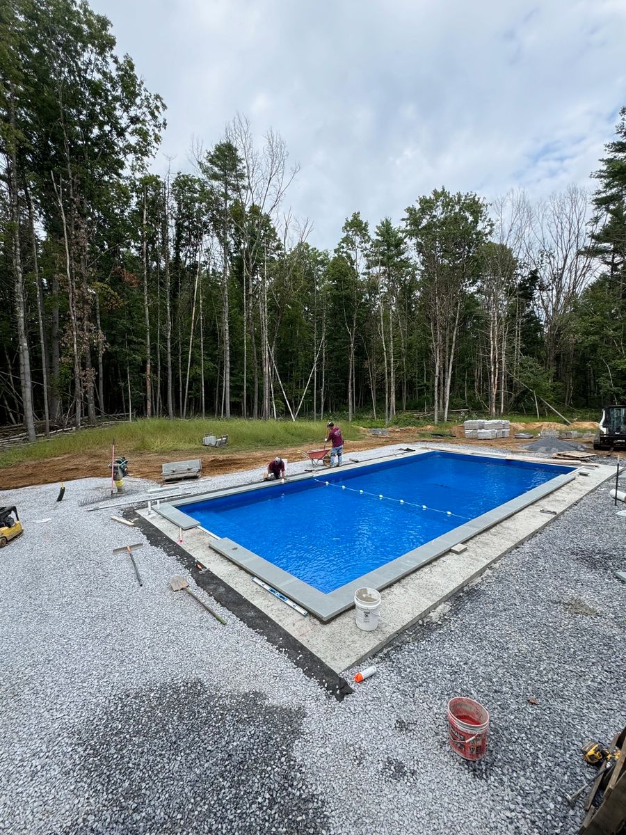 Pavers for The Lawn Guy Landscape & Hardscape Solutions in Saratoga Springs, NY