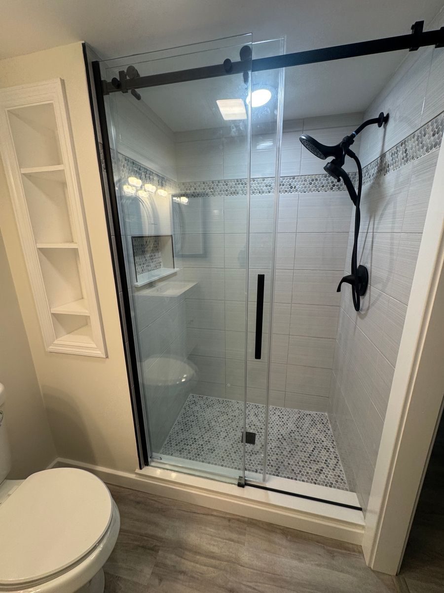 Bathroom Renovation for Shore Points Home Remodeling LLC in Atlantic City, NJ
