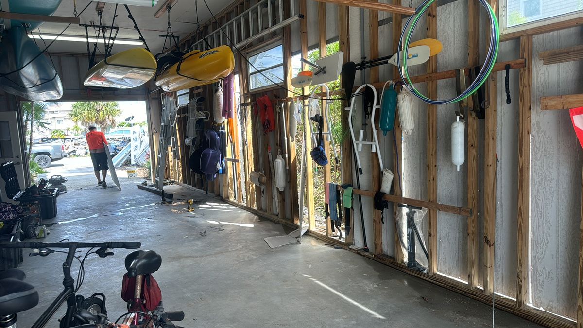 Carpentry for Joel's Local Handyman Services in Clermont, FL