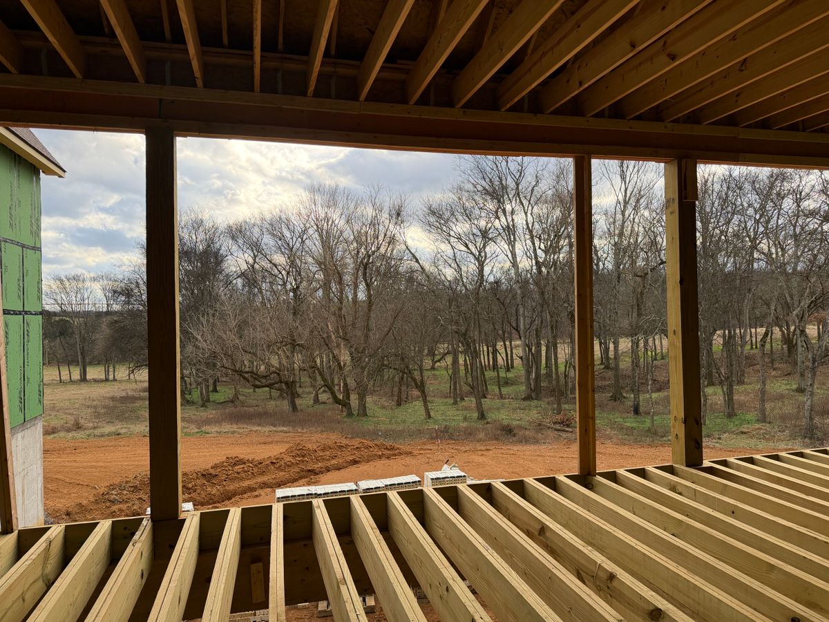 Custom Home Construction for Alpine Construction Group in Goodlettsville, TN