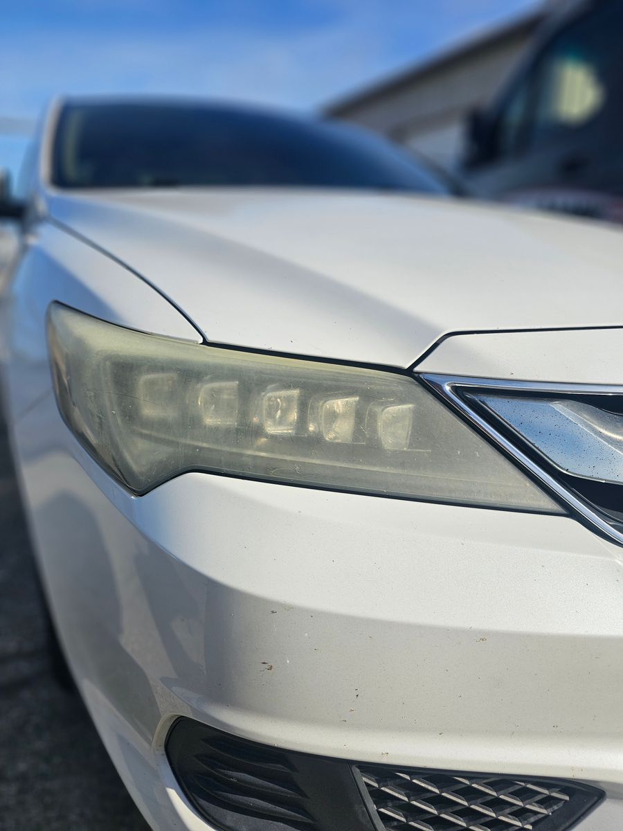 Headlight Restoration for Michael's Auto Detailing  in Lakeland, FL