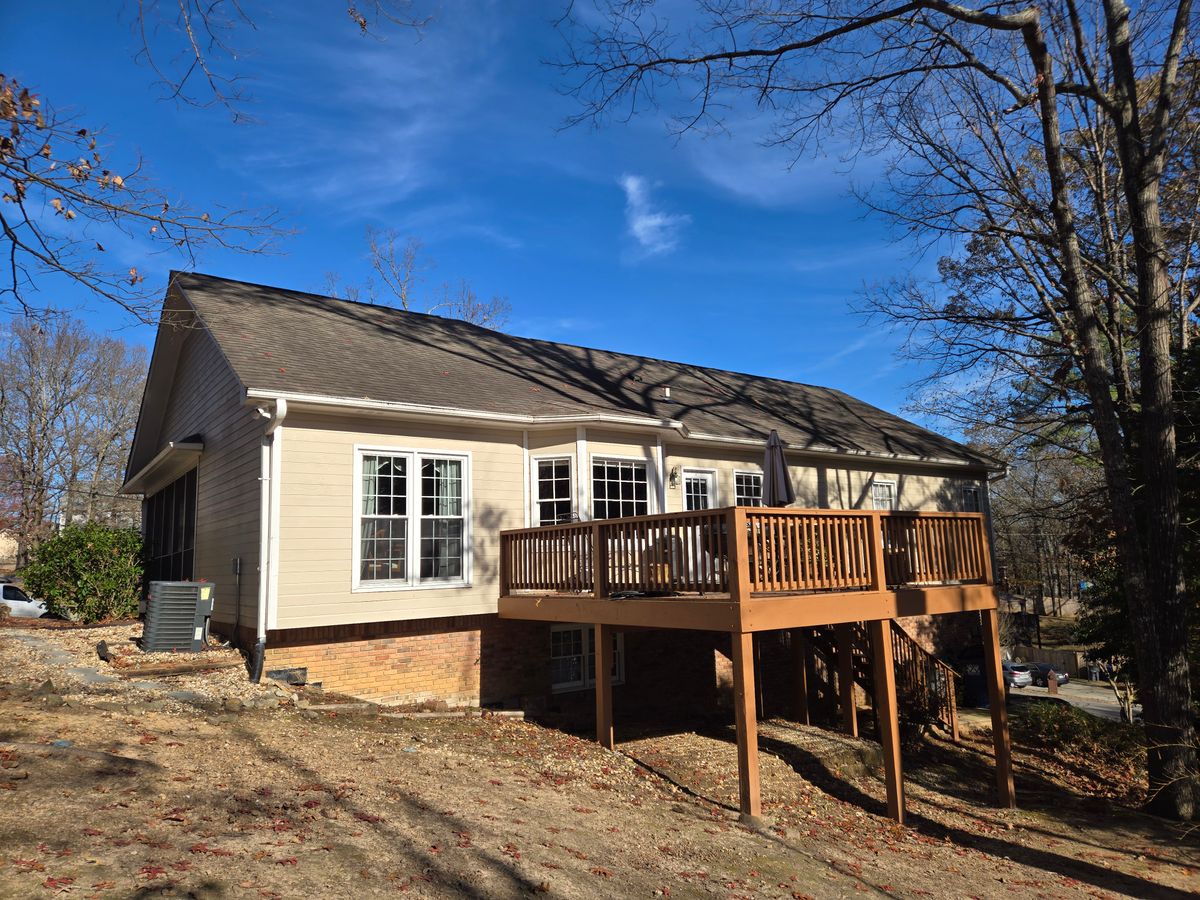 Window Cleaning for Squeaky Clean Windows Gutters & More in Hoover, AL