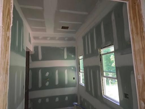 Drywall Finishing for Johnson Drywall & Paint in Knoxville, TN