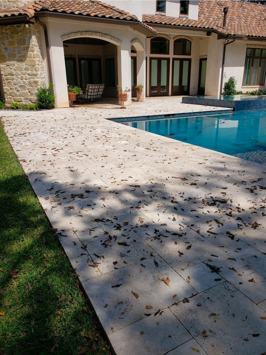 House Washing for Connected Exterior Cleaning in Dallas, TX