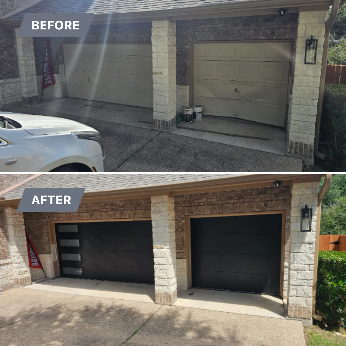 Garage Door Installation for Eastern Lion Garage Door in Round Rock, TX