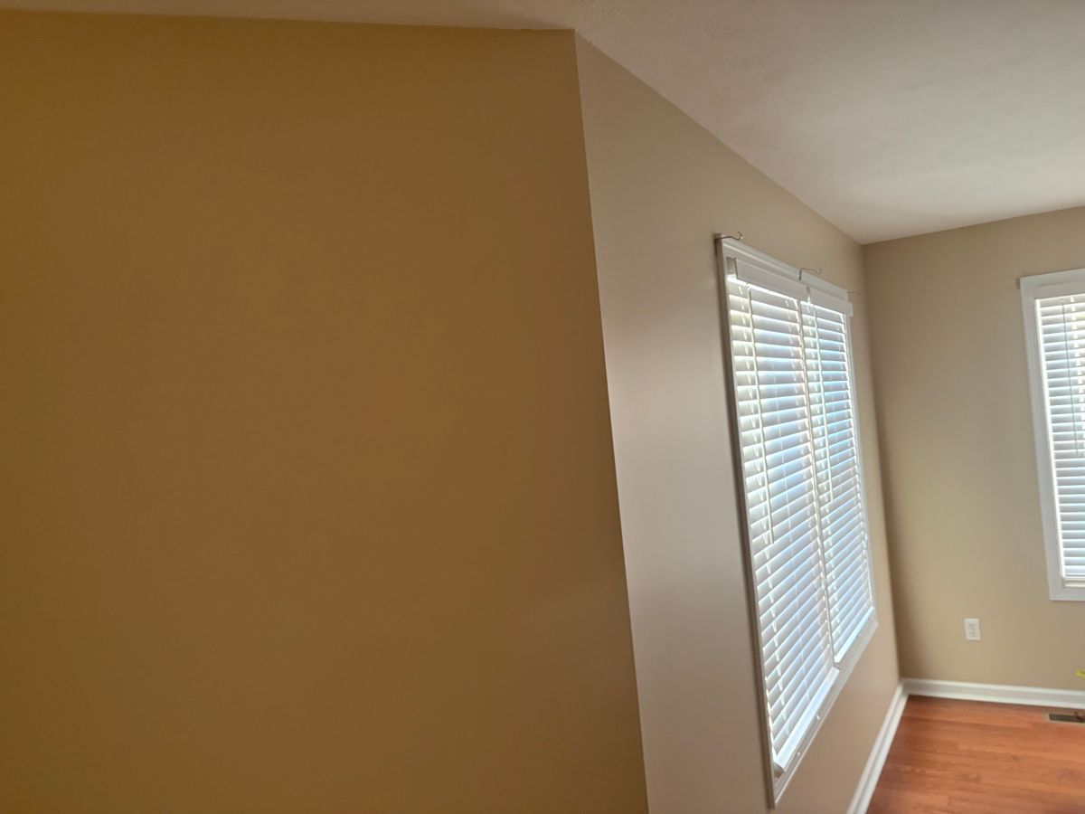 Interior Painting for NXT Generation Painting in Cookeville, TN