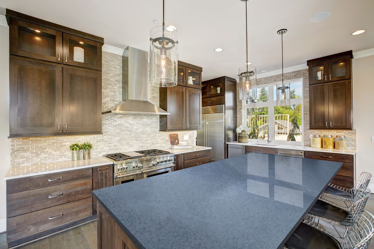 Countertops for Integrity Restoration & Construction in Angola, IN