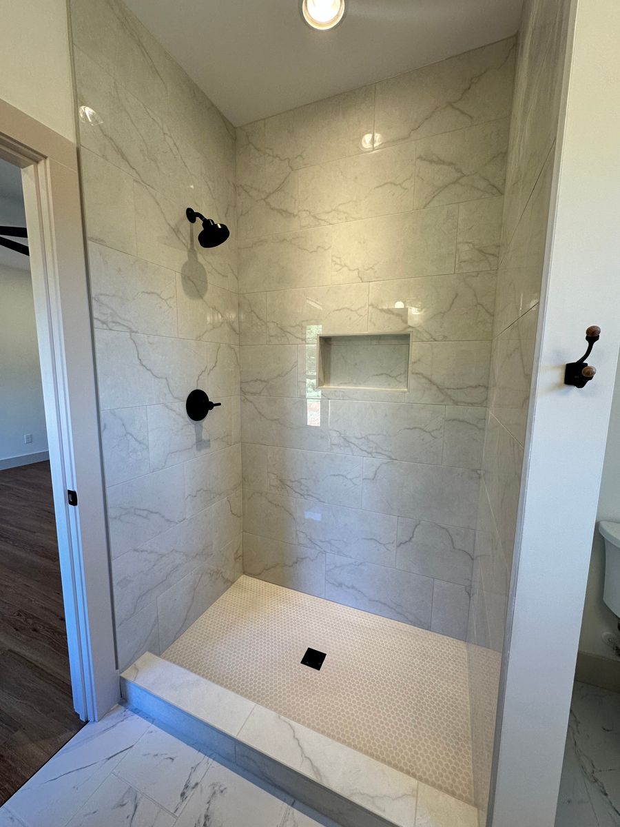 Bathroom Renovations for Rippetoe Builders LLC in Cookeville, TN