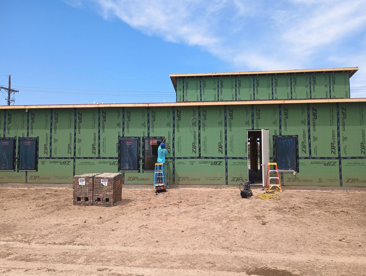 Window Installation for CR Work Window and Door Services LLC in Lubbock, TX