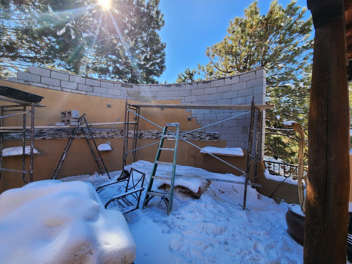 Masonry for Pr Stucco Services in Denver, CO