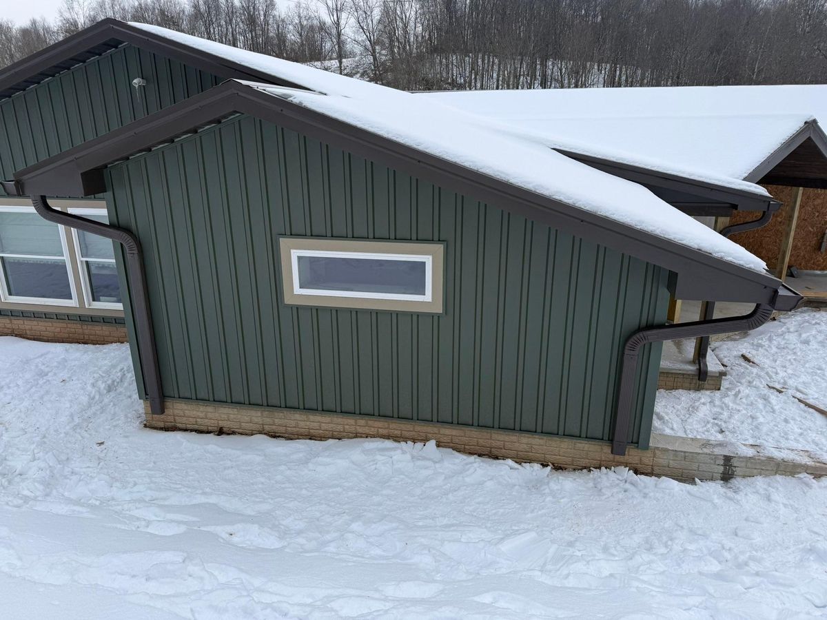 Roofing Replacement for Top Hand Roofing and Gutter in Pomeroy, OH