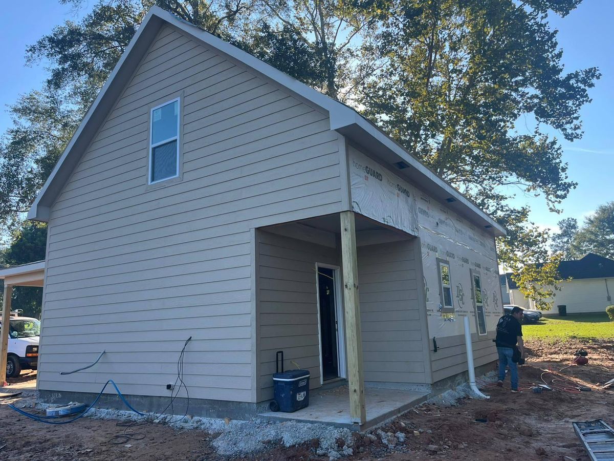 Carpentry for B & B Home Repairs in Columbus, GA