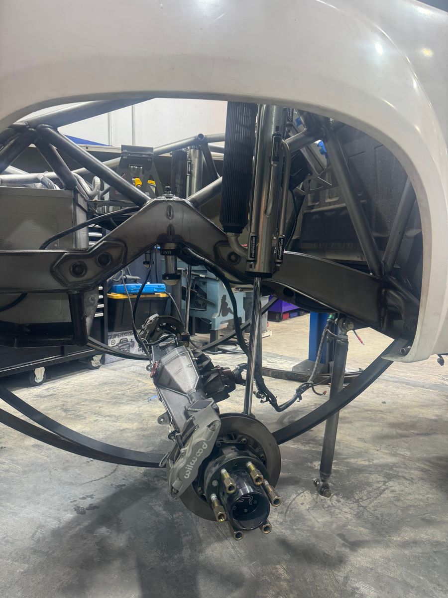 Custom Suspension Upgrades & Fabrication for Steel Nutz Metal Fabrication in Temecula, CA