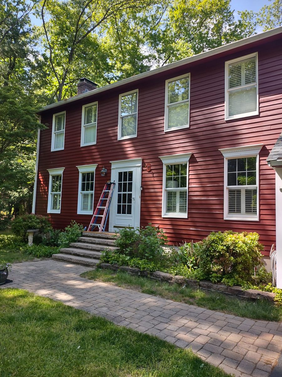 Exterior Painting for RDL Painting & Power Washing  in Newington,  CT