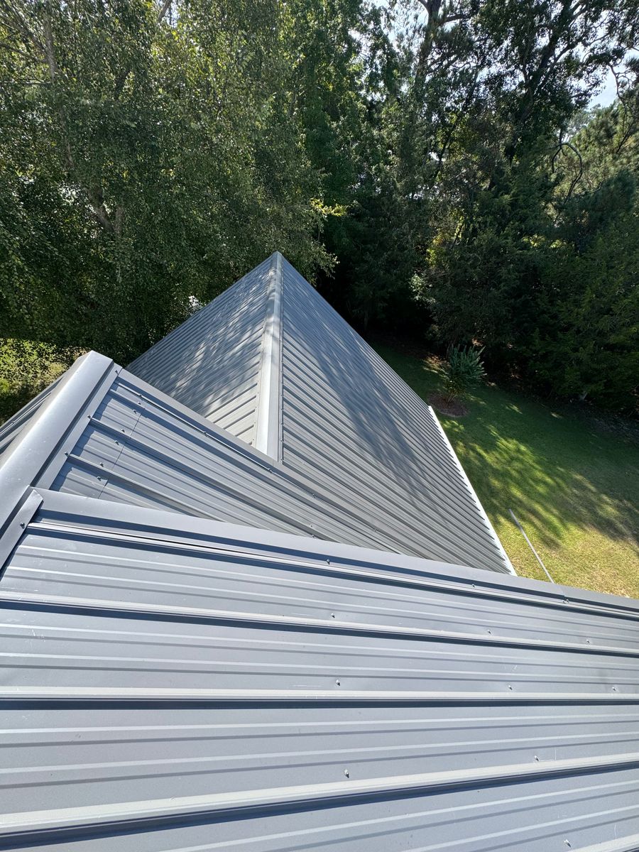 Roofing Installation for A1 Roofing in Supply, NC