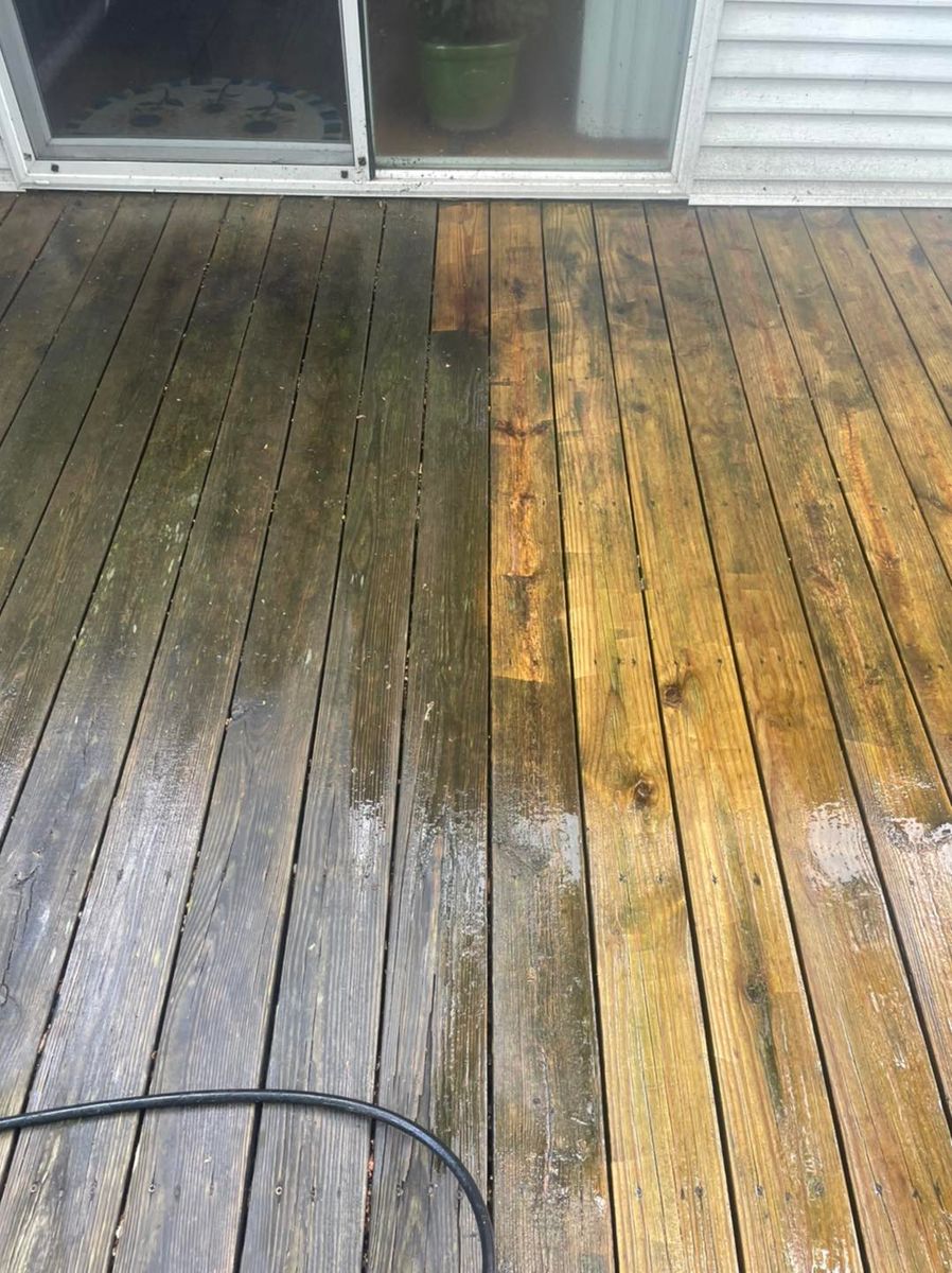 Deck And Patio Installations for Precision Pro Home Solutions in Saint Clair, MI