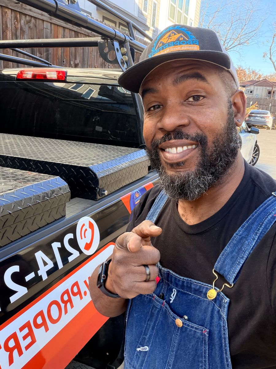 Property Preservation Services for Propertifix Handyman & Property Repair Services Near You in Dallas–Fort Worth in Lancaster, TX