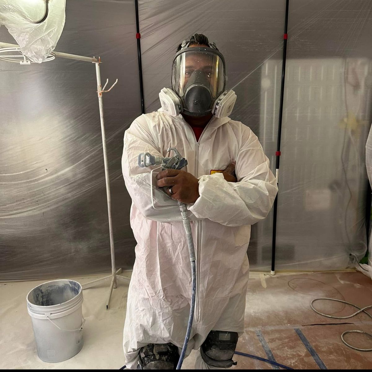 Exterior Painting for Paintway to Heaven in Raleigh, NC