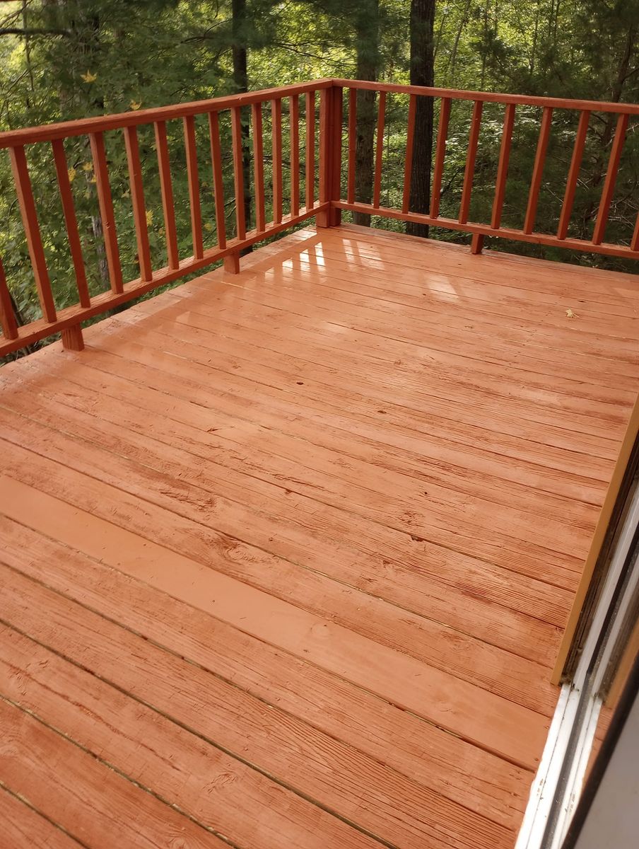 Deck Installations for J&G Exterior Solutions  in Cookeville, TN