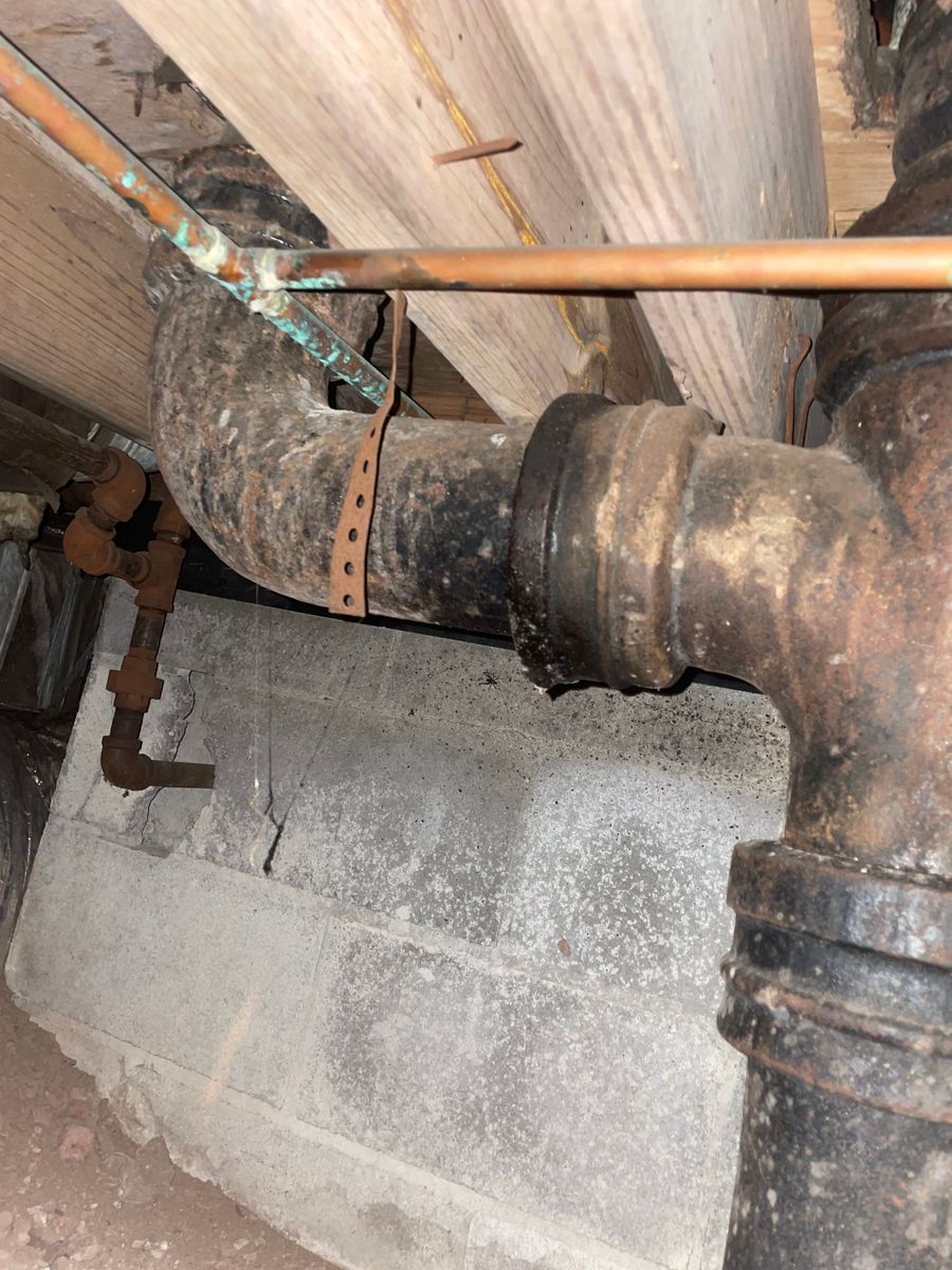 Leak Repair for Limitless Plumbing in Smyrna, TN