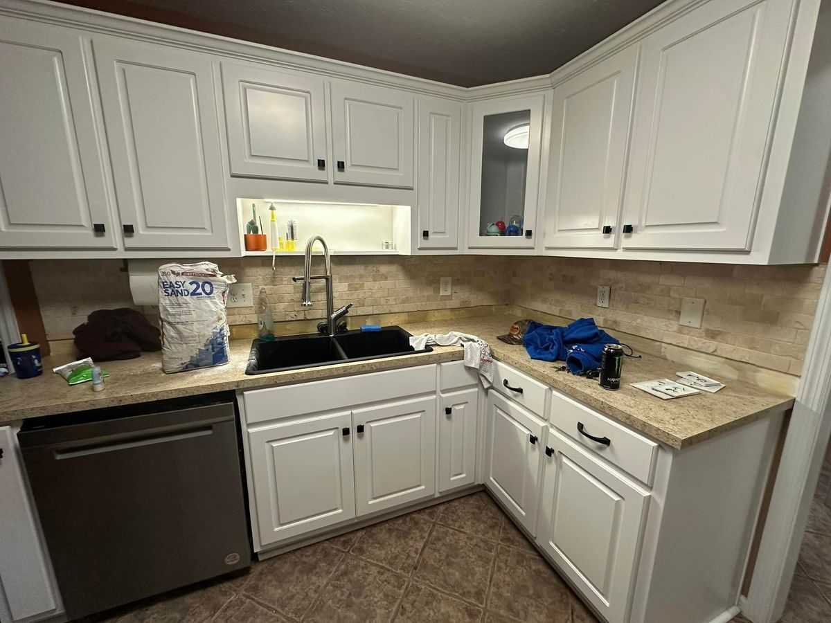 Kitchen Remodeling for Elite Home Solutions  LLC in Smiths Station, AL