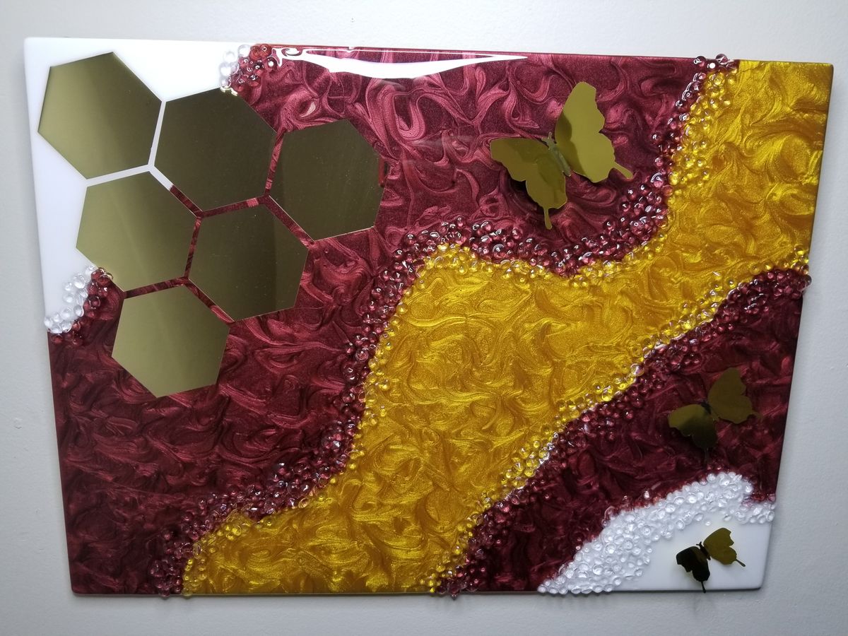 Epoxy Board and Table Designs for Epoxy Everything in Latham, NY