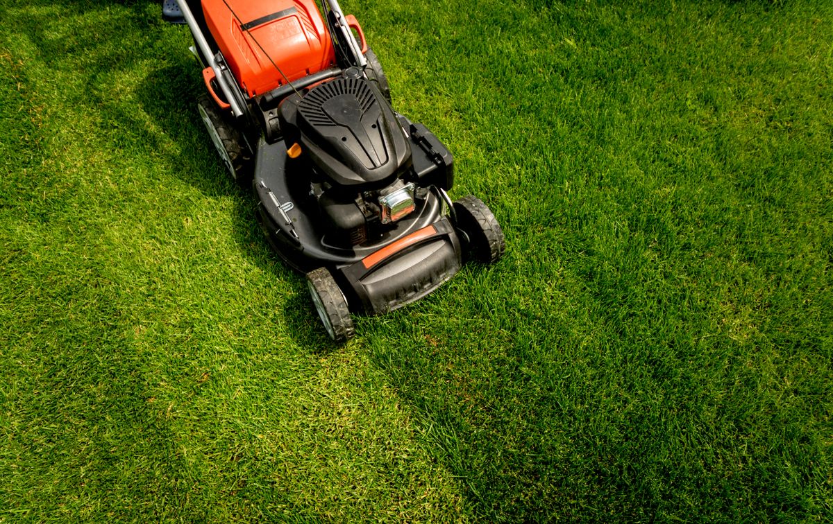 Lawn Maintenance for MDR Landscaping in Urbana, IL