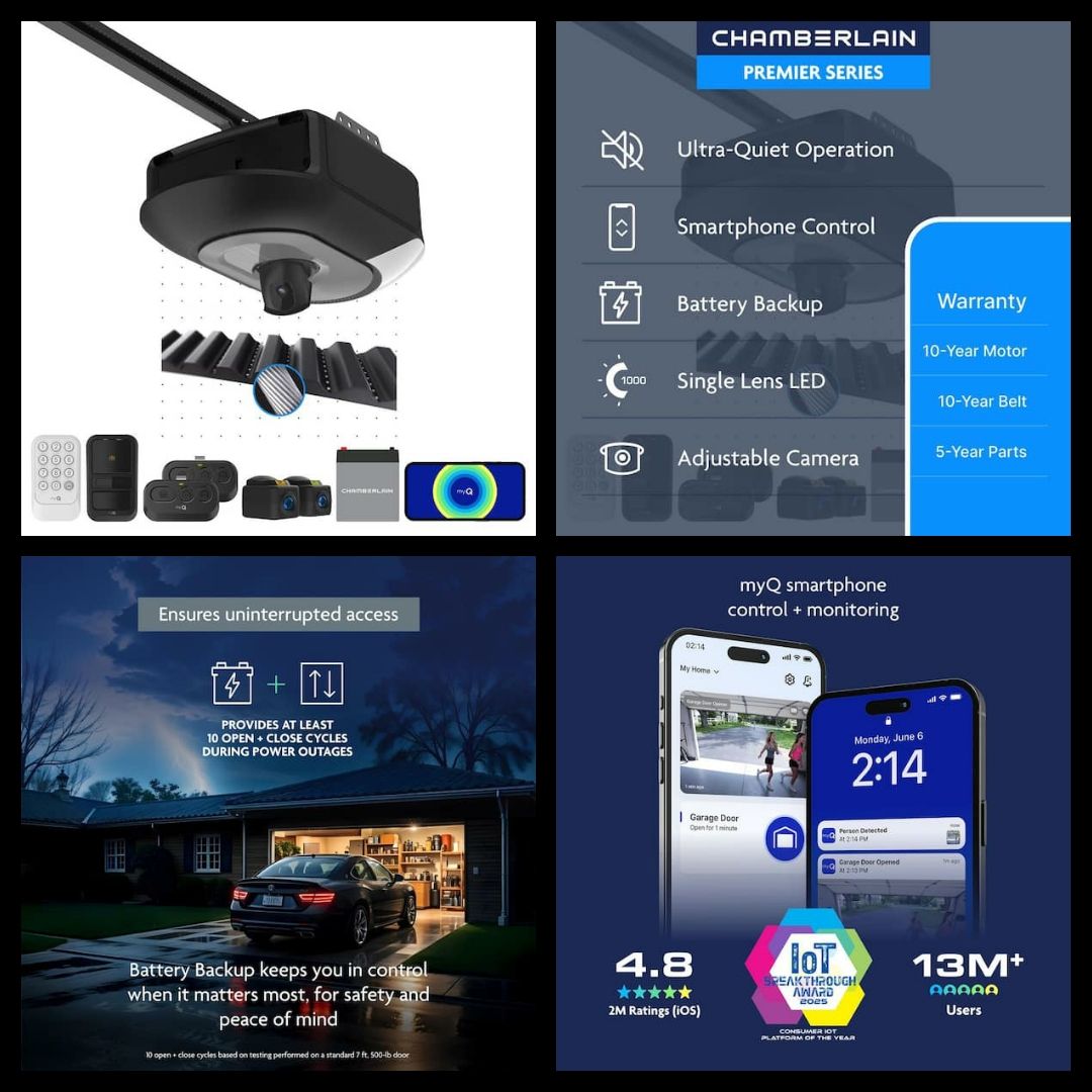 Garage Door Openers for Baxter Services in Butler County, OH