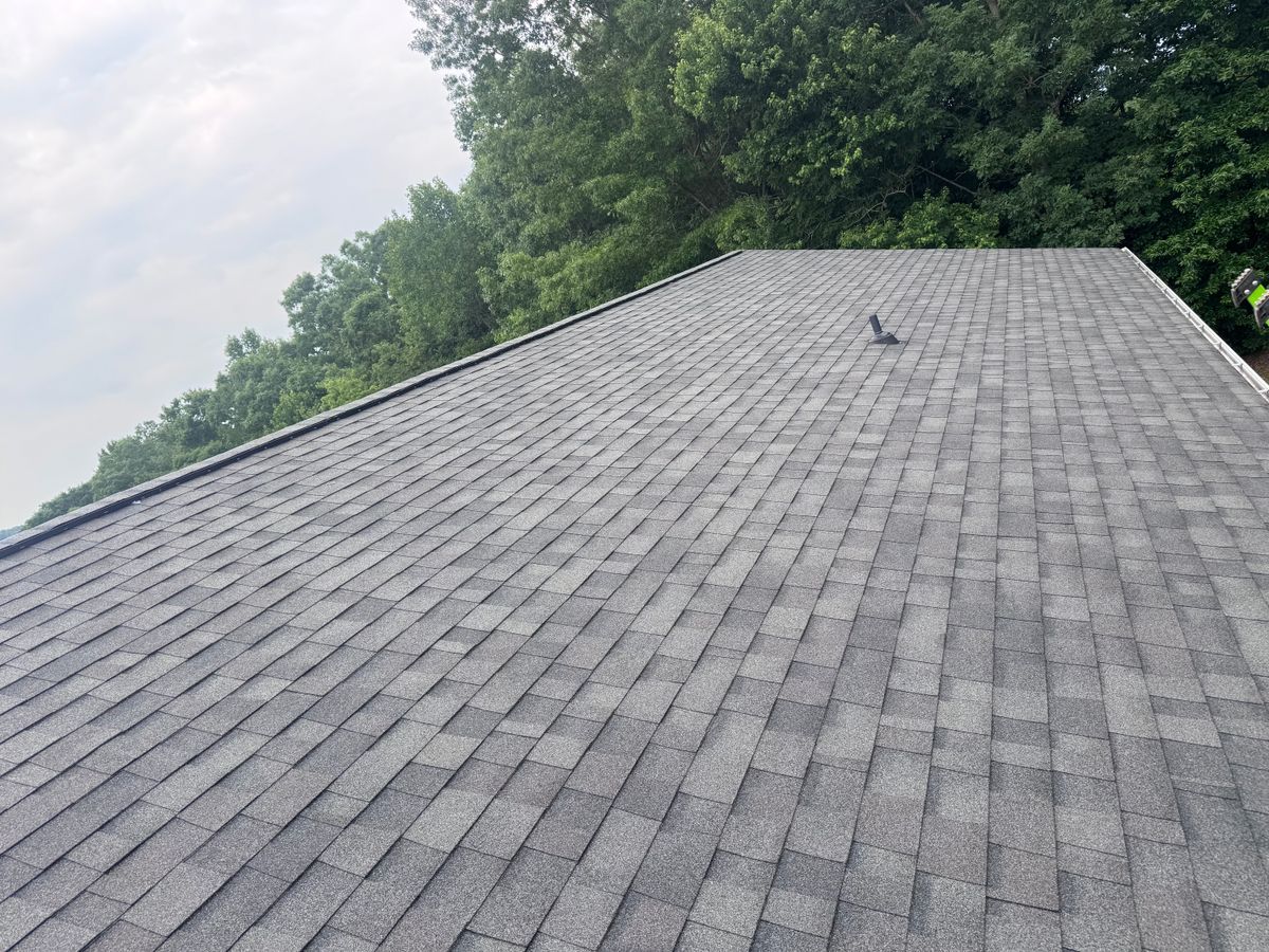 Shingle Roofing for EZ Roofing and Construction Solutions in Caldwell County, NC