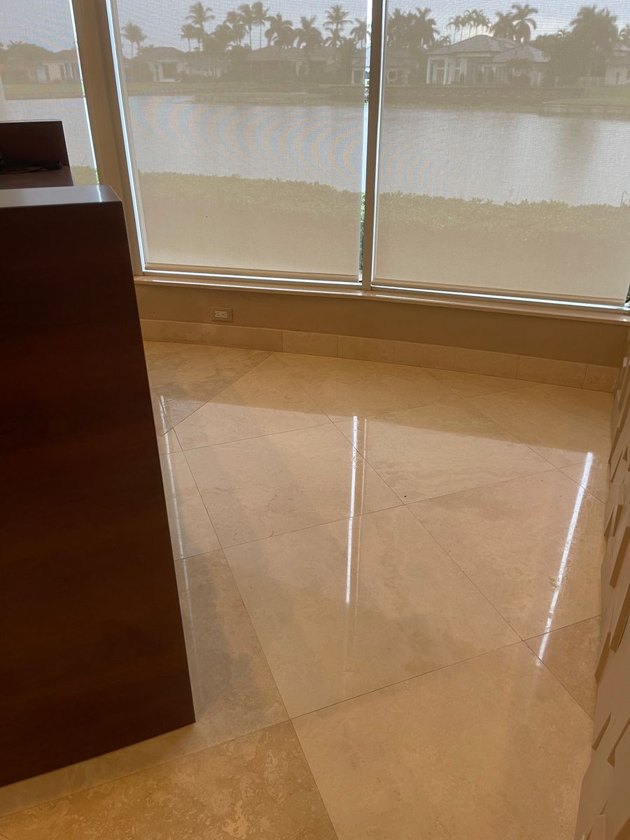 Natural Stone Restoration Services for Ultra Marble And Stone Restoration in West Palm Beach, FL