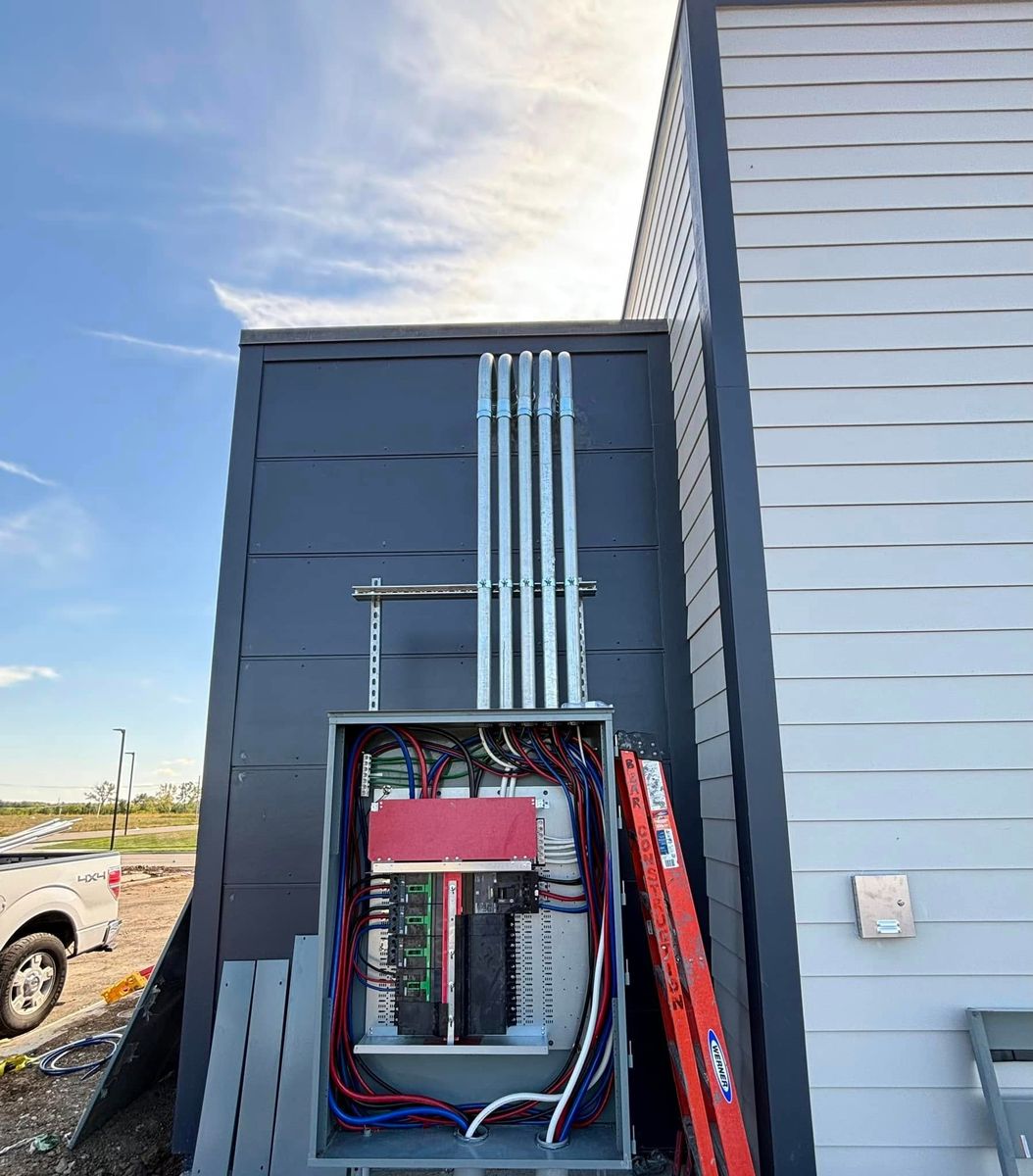 Electrical Panel Upgrades for Mosby Electric LLC in Kansas City, MO