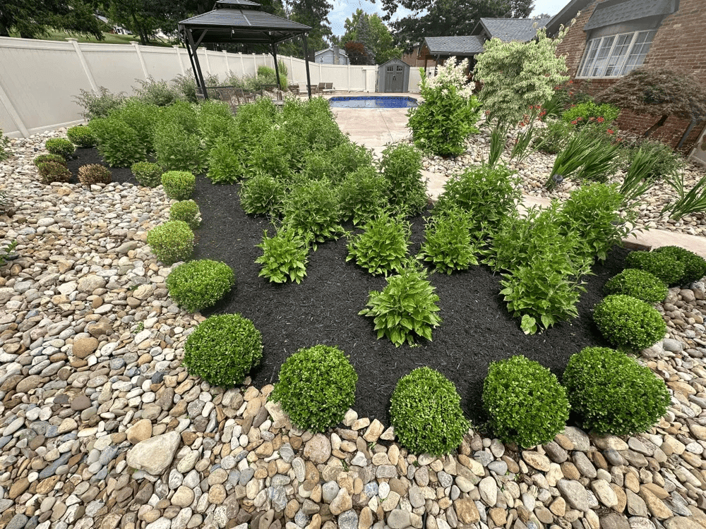 Landscape Design and Installation for Up 2 Parr's Home Improvement & Landscaping in Ohio Valley, OH