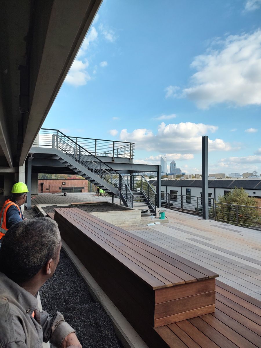 Custom Furniture for Simpson Steel Services LLC in Archdale, NC