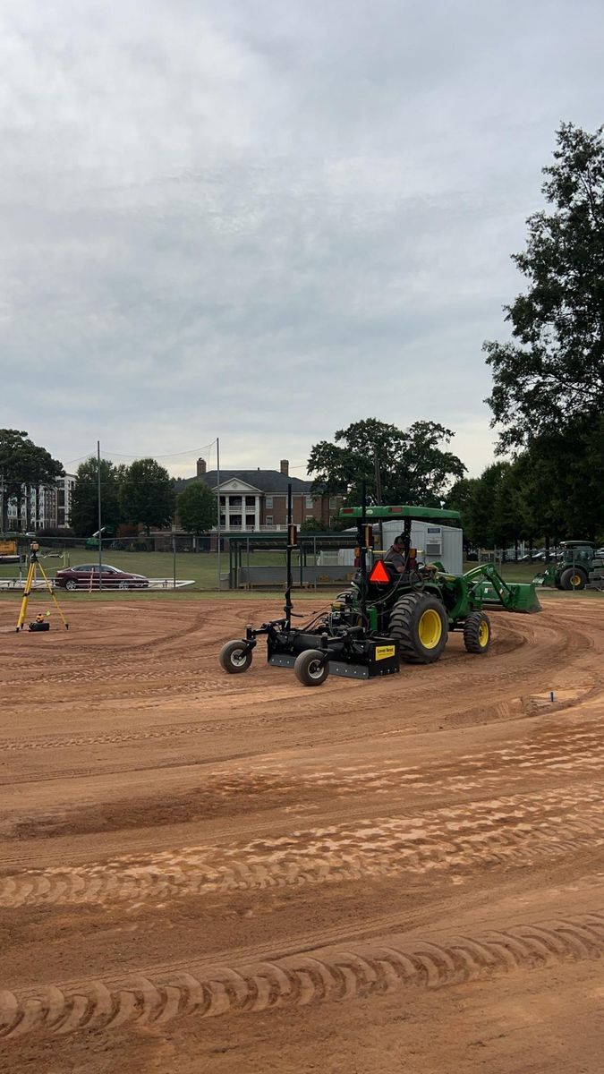 Field Drainage for   in Virginia, VA