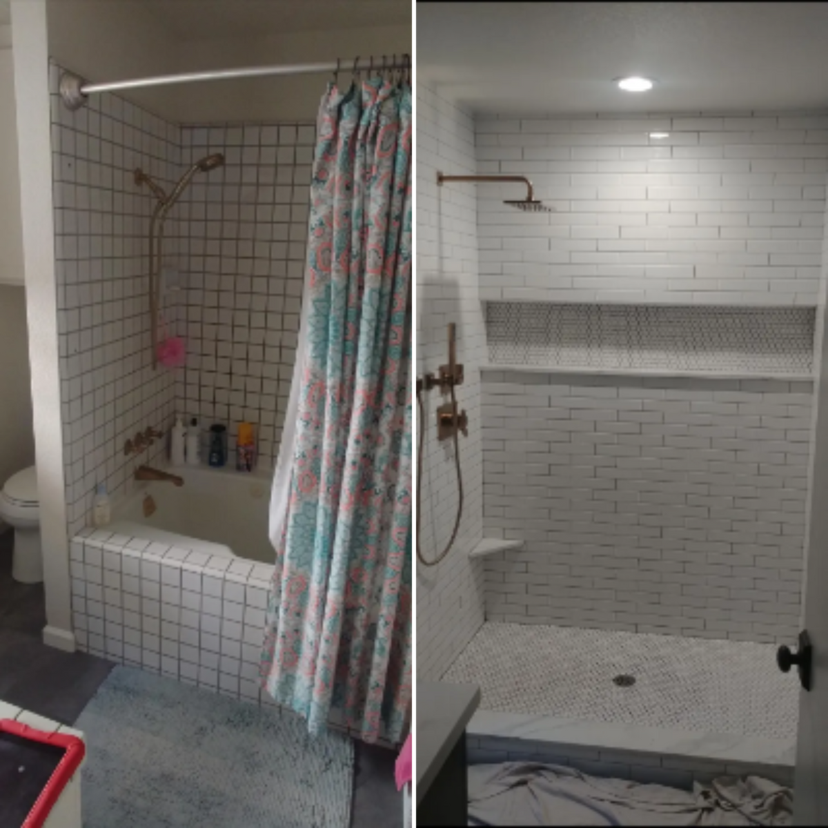 Bathroom Remodeling for Bitterroot Remodels inc. in Stevensville, MT