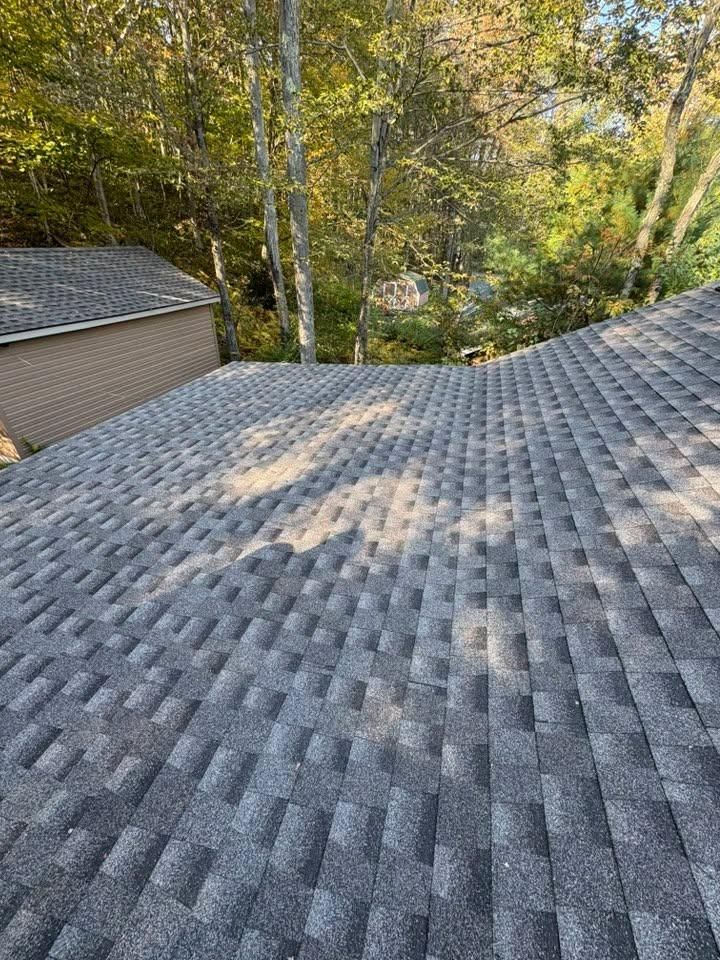 Roofing Install & Repair for RS Hunter LLC in Lycoming County, PA