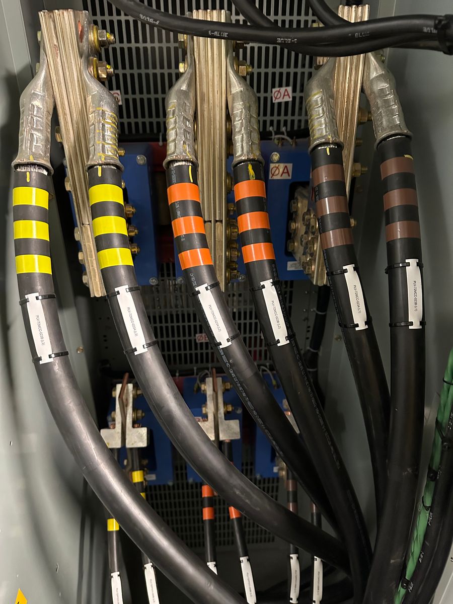 Electrical Panel Upgrades for Gomez Energy Services Inc in Soldotna, AK