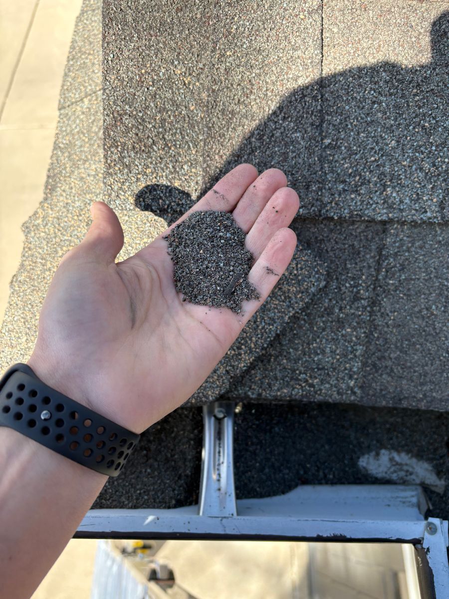 Roof Inspection for Divine Roofing LLC in Severance, CO