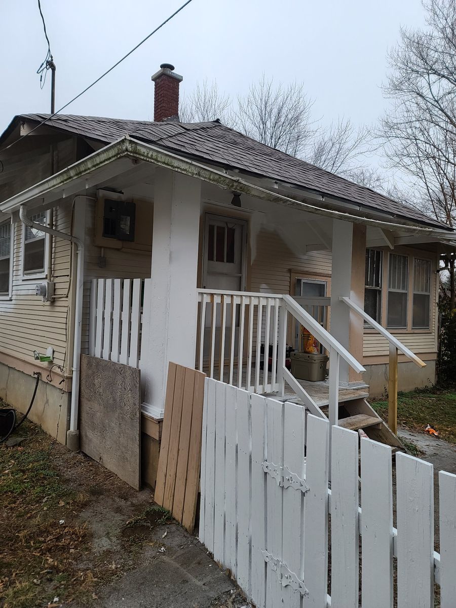 Deck & Patio Installation for All-N-1 Construction in Marionville, MO