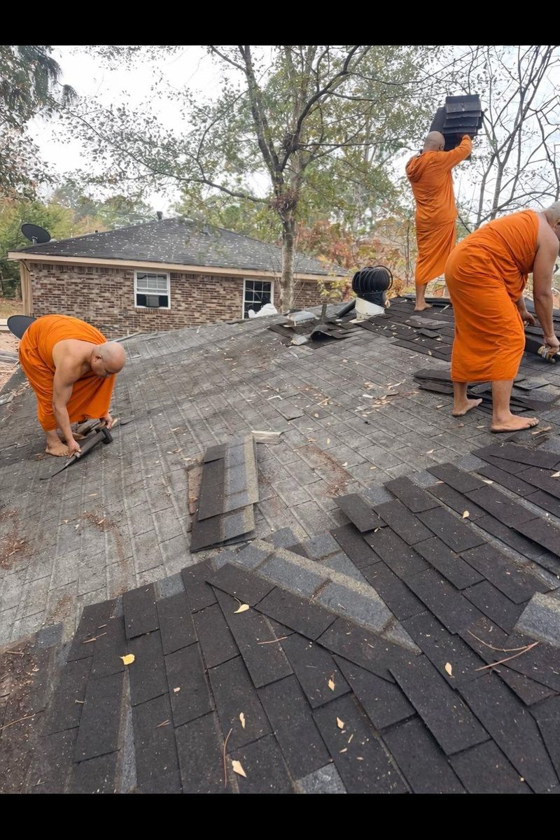 Roofing Repairs for Roofing By Eubanks Home Improvements in Camden, SC