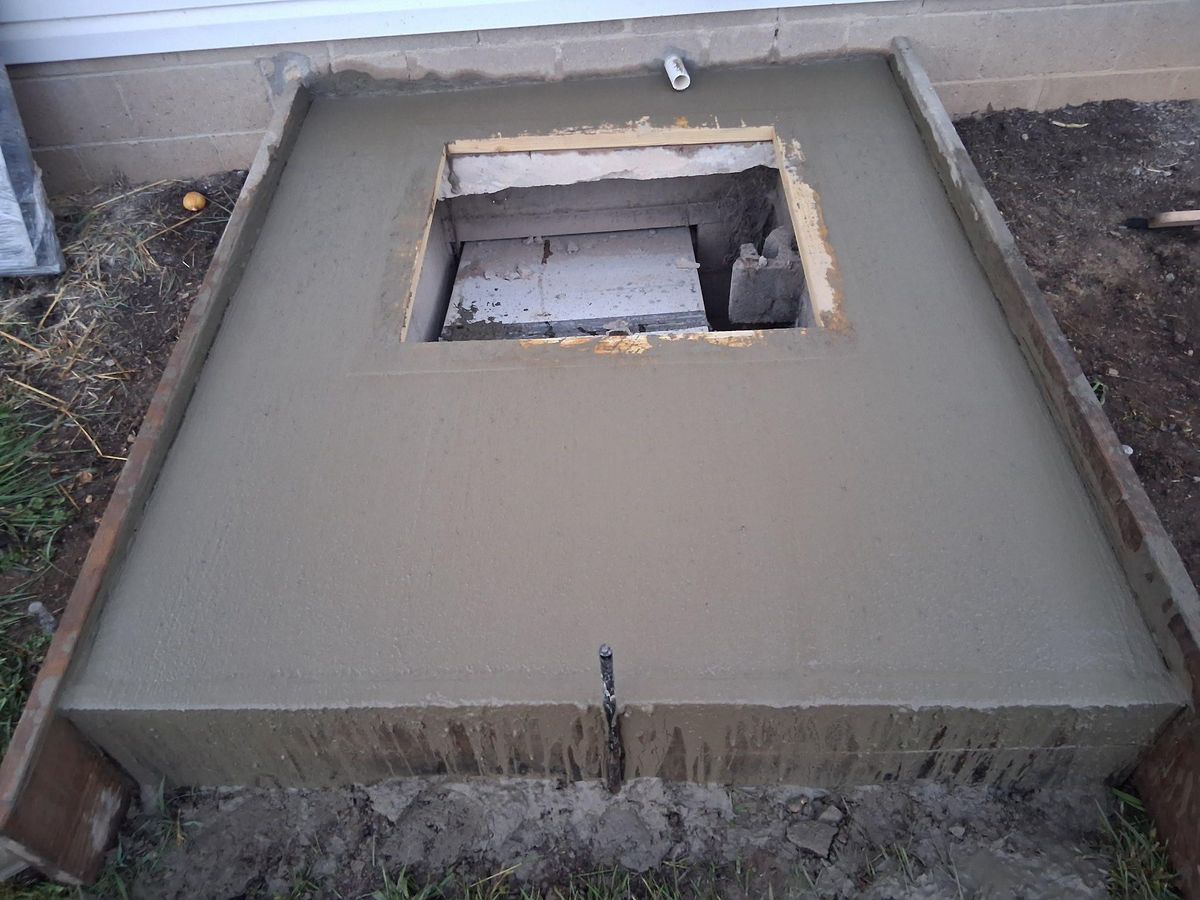 Hardscape for RS Hunter LLC in Lycoming County, PA