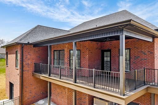 Custom Home Design for B4 Construction LLC in Cookeville, TN